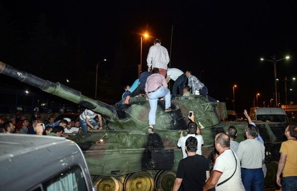 15 Temmuz gecesi yaşananlar - Sayfa 15