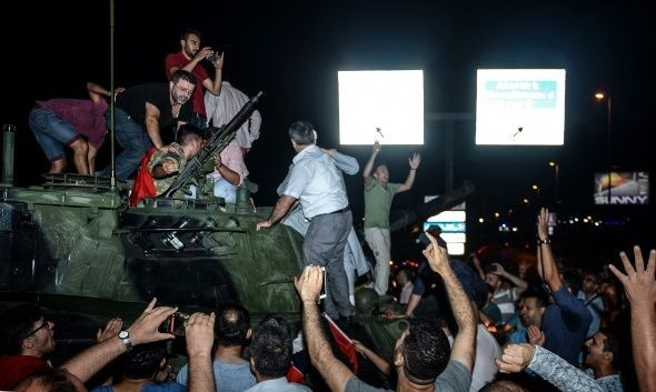 15 Temmuz gecesi yaşananlar - Sayfa 17