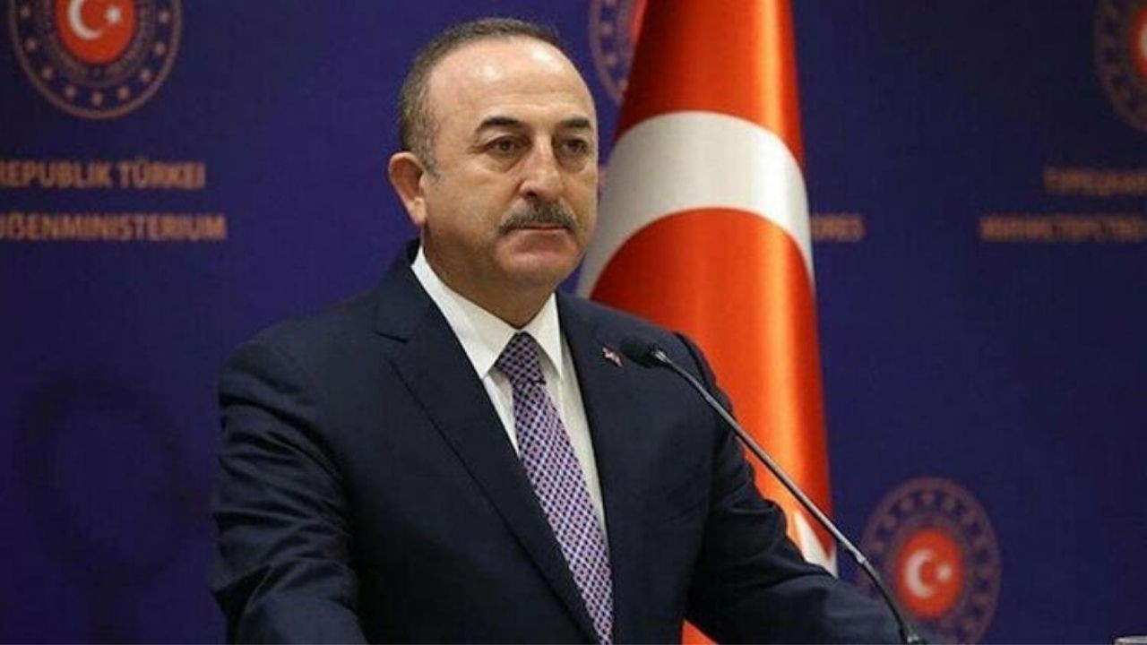 Çavuşoğlu: “ FETÖ ile dünyanın her köşesinde mücadele ediyoruz. ''