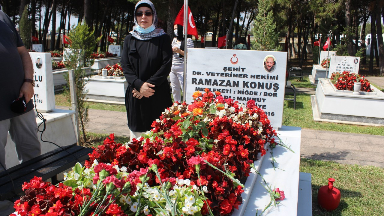 Bandırma'dan başlayıp Ankara'da sona eren şehadet yolculuğu