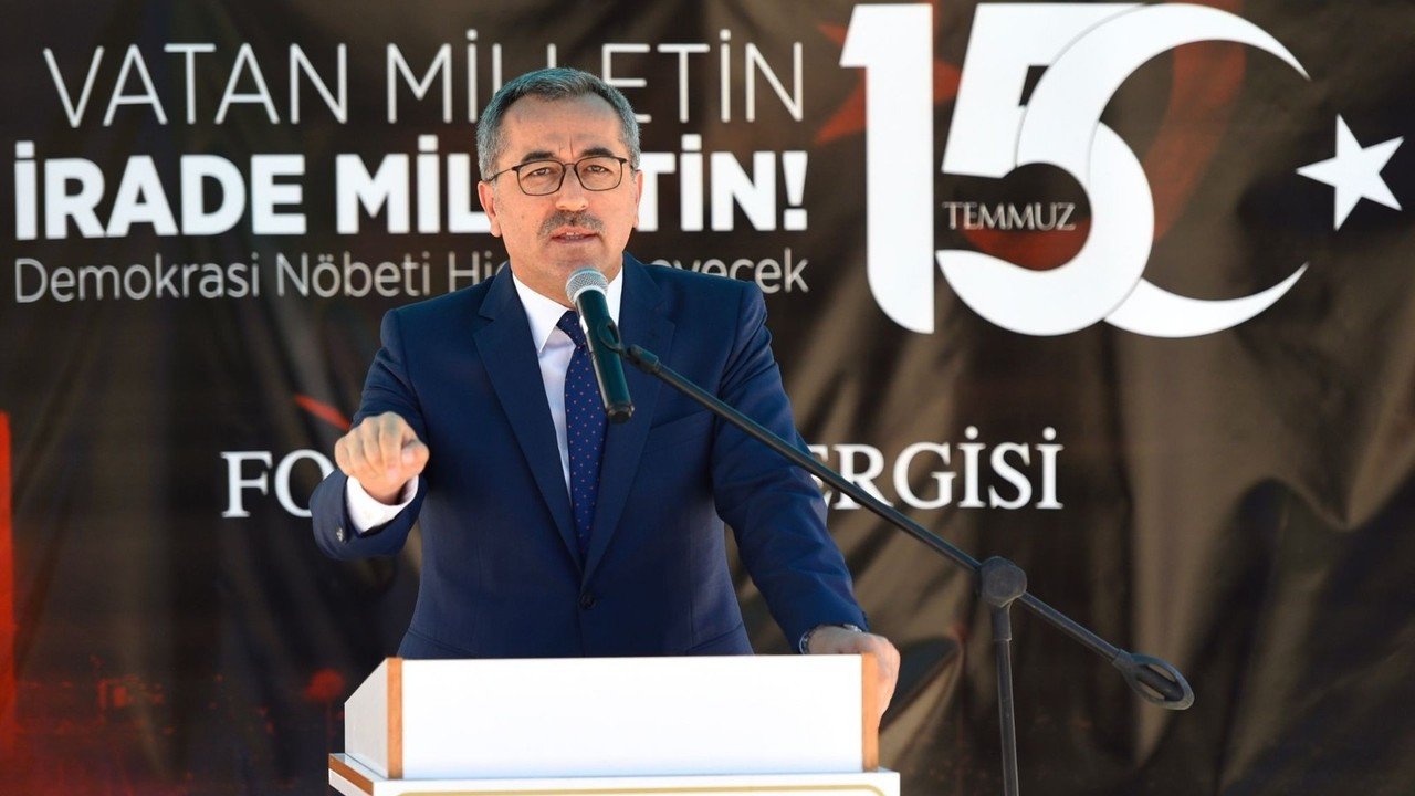 Başkan Güngör: “O gece herkes vaktine hazır olmuştu’