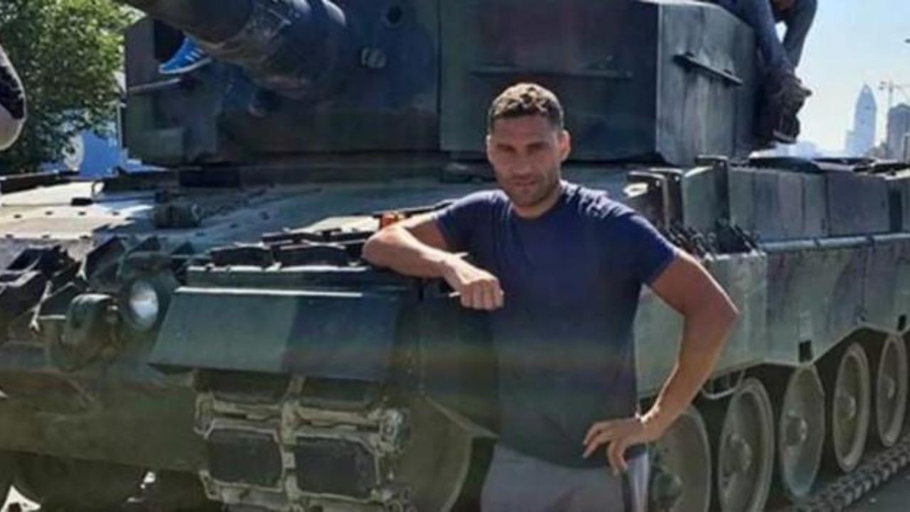 Tosic'ten sürpriz 15 Temmuz paylaşımı