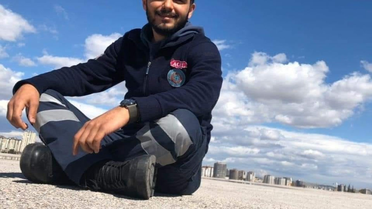 Ambulans kaza yaptı: 1 ölü, 5 yaralı