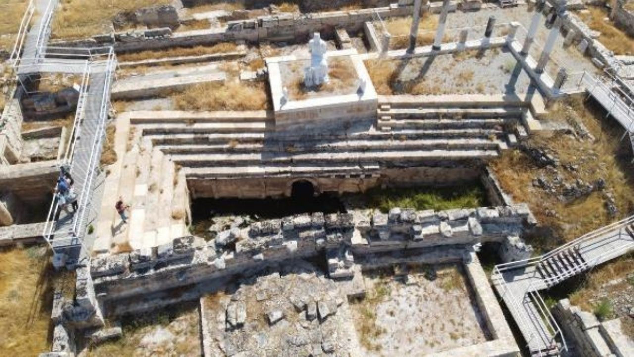 Cehennem Kapısı'ndaki hayvan ölümlerinin sırrı çözüldü!