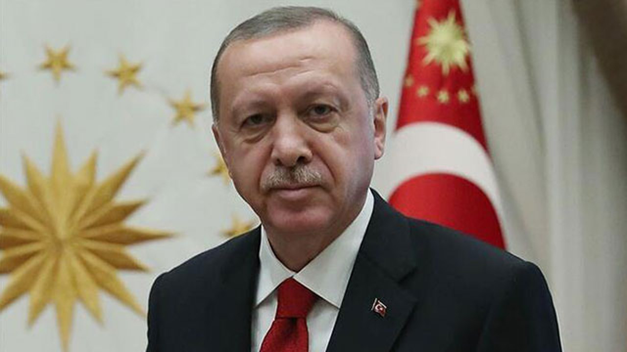 Cumhurbaşkanı Erdoğan, ''72 milyon doz aşı yapmış vaziyetteyiz''