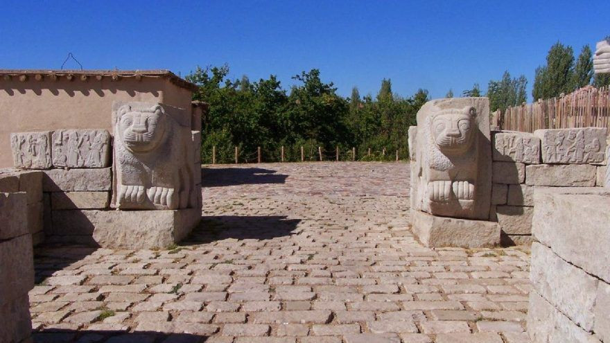 O artık UNESCO Dünya Mirası listesinde! - Sayfa 5