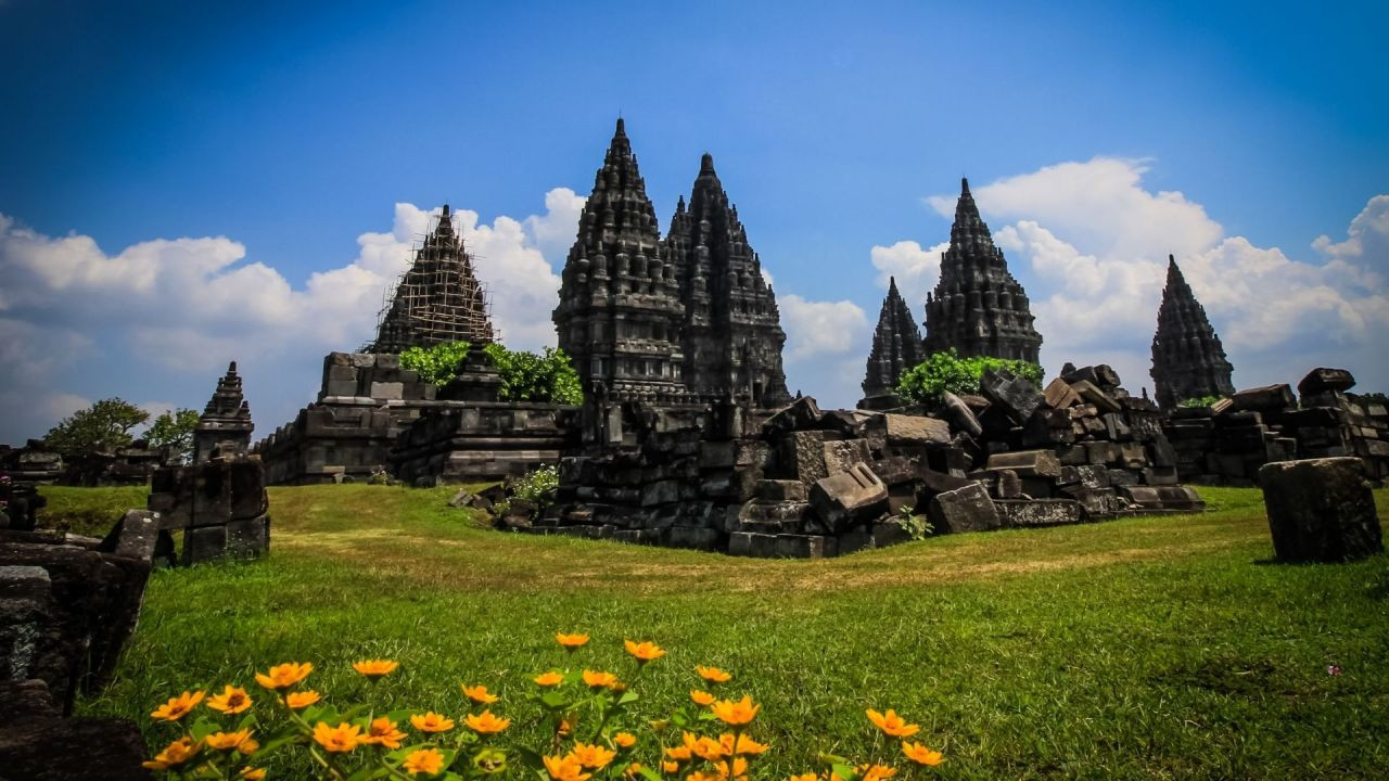 Endonezya'nın Dev Tapınağı: Prambanan - Sayfa 13