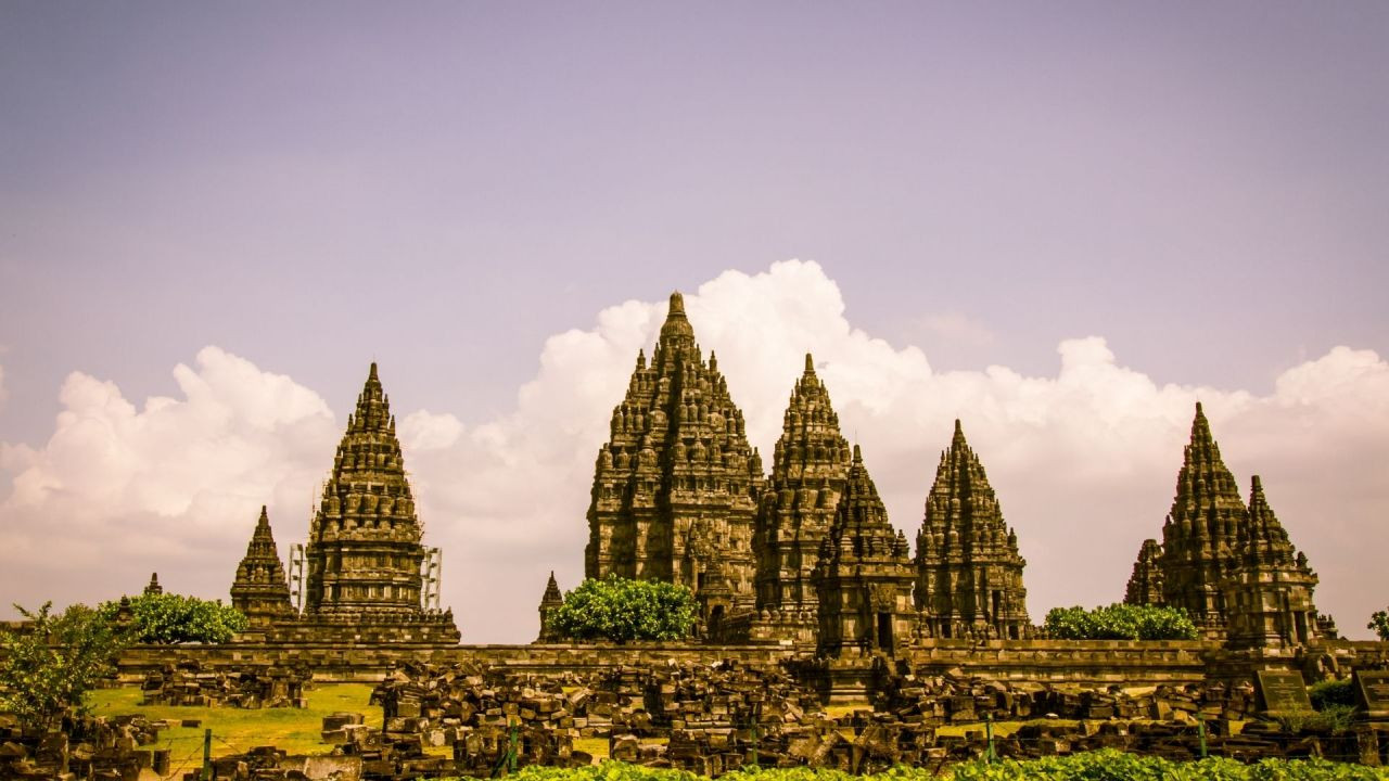 Endonezya'nın Dev Tapınağı: Prambanan - Sayfa 15