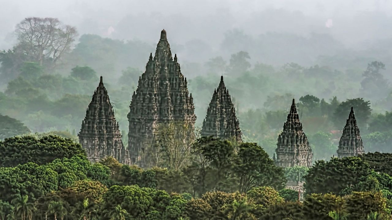 Endonezya'nın Dev Tapınağı: Prambanan - Sayfa 16