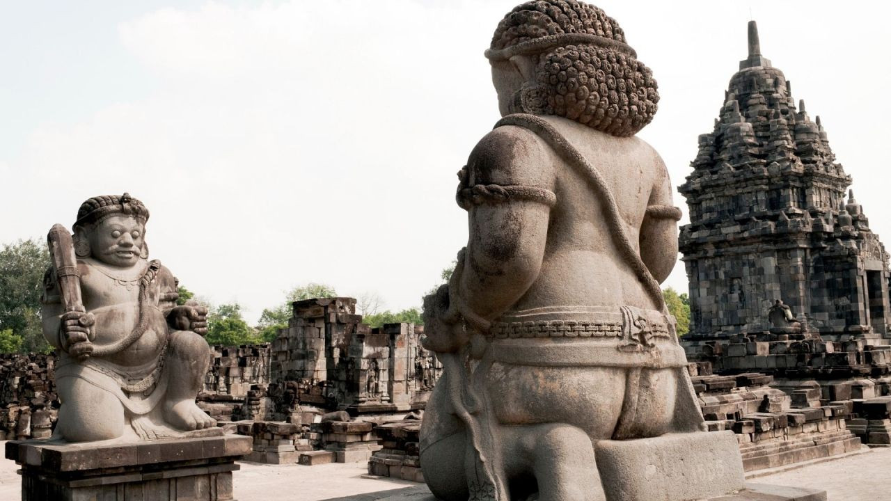 Endonezya'nın Dev Tapınağı: Prambanan - Sayfa 20