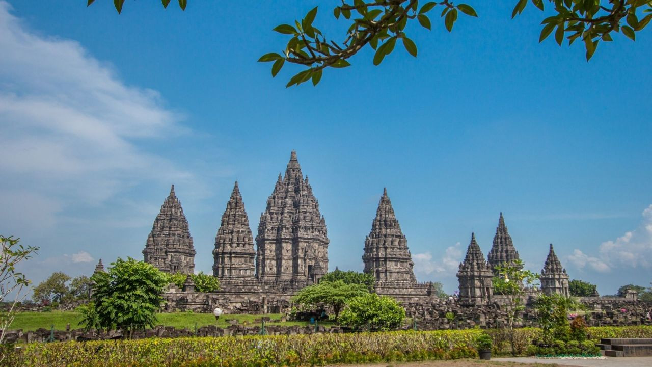 Endonezya'nın Dev Tapınağı: Prambanan - Sayfa 22