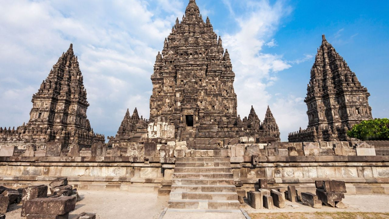 Endonezya'nın Dev Tapınağı: Prambanan - Sayfa 4