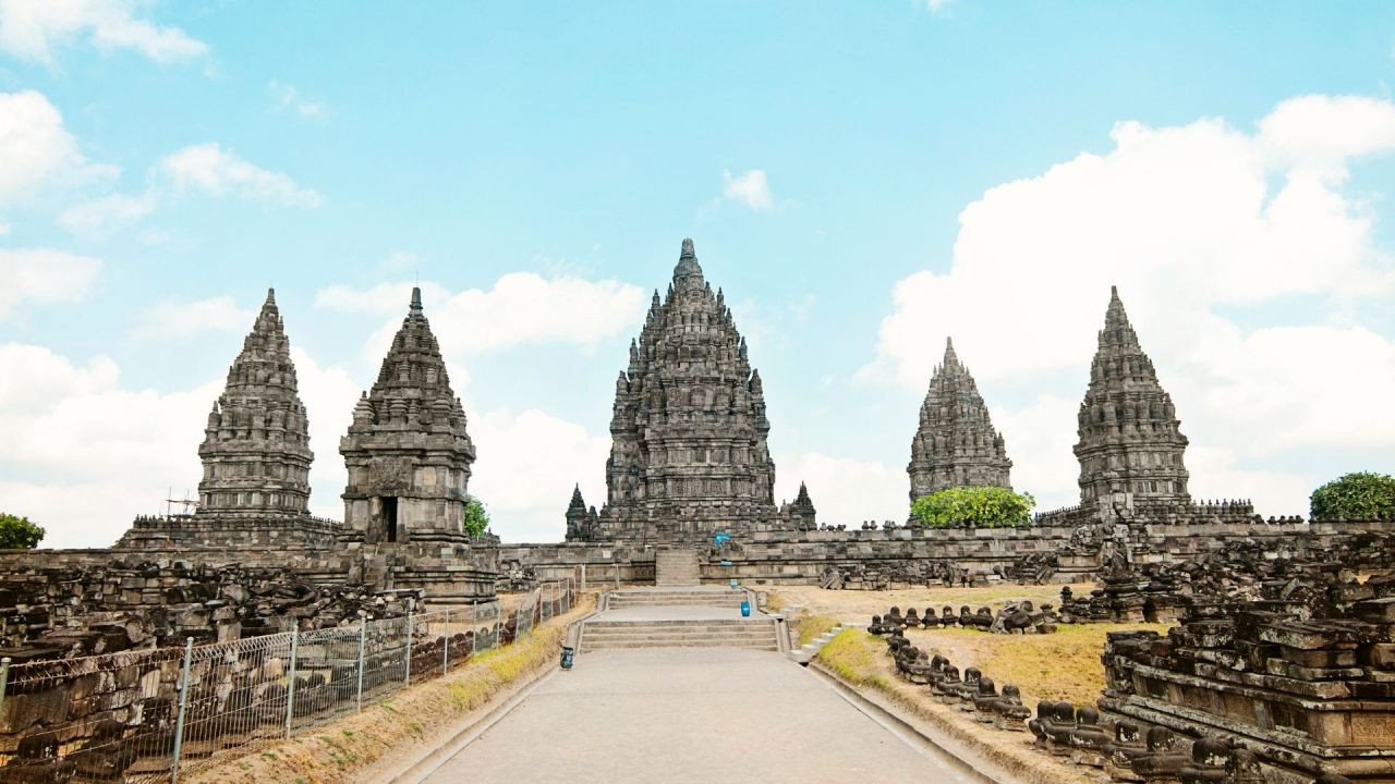 Endonezya'nın Dev Tapınağı: Prambanan - Sayfa 5