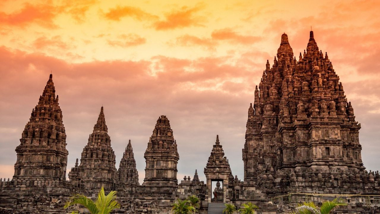 Endonezya'nın Dev Tapınağı: Prambanan - Sayfa 6