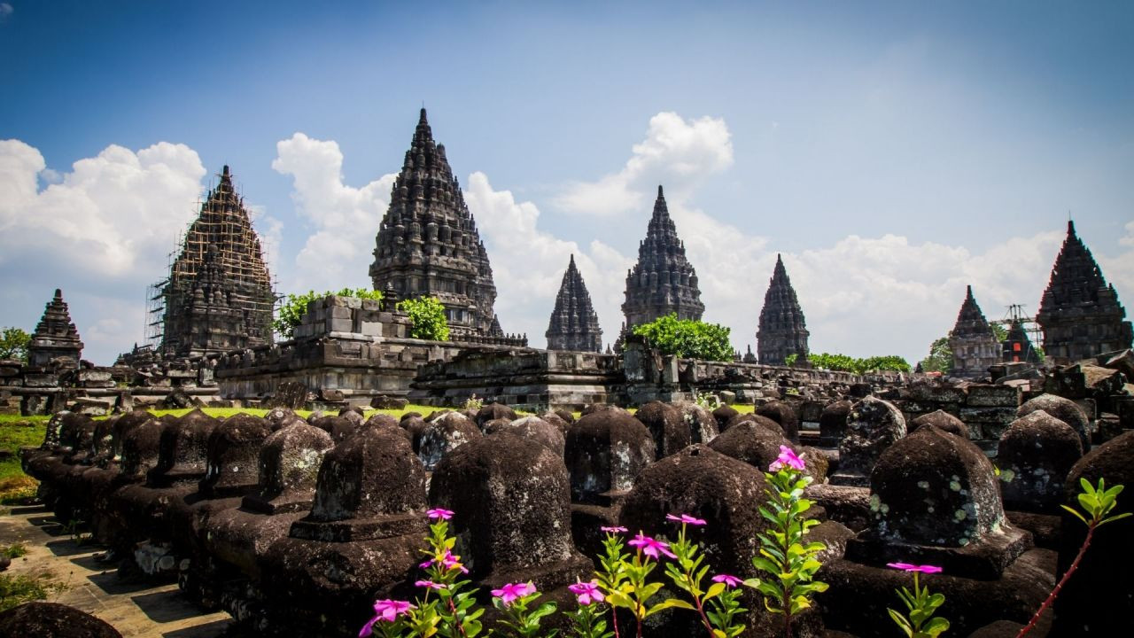 Endonezya'nın Dev Tapınağı: Prambanan - Sayfa 8