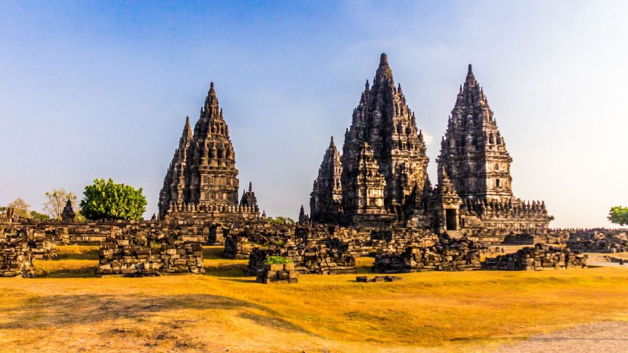 Endonezya'nın Dev Tapınağı: Prambanan - Sayfa 9