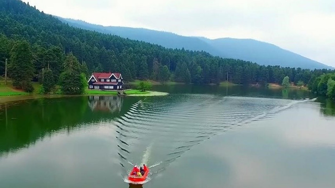 Bolu’da, 15 Eylül’e kadar ormanlara giriş yasaklandı