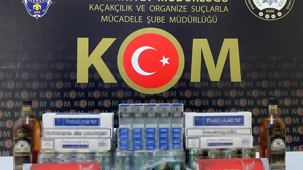 Terörün finans kaynağına darbe!