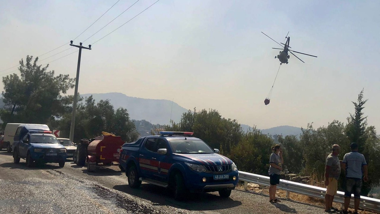 "Jandarma Genel Komutanlığı önemli görev üstleniyor"