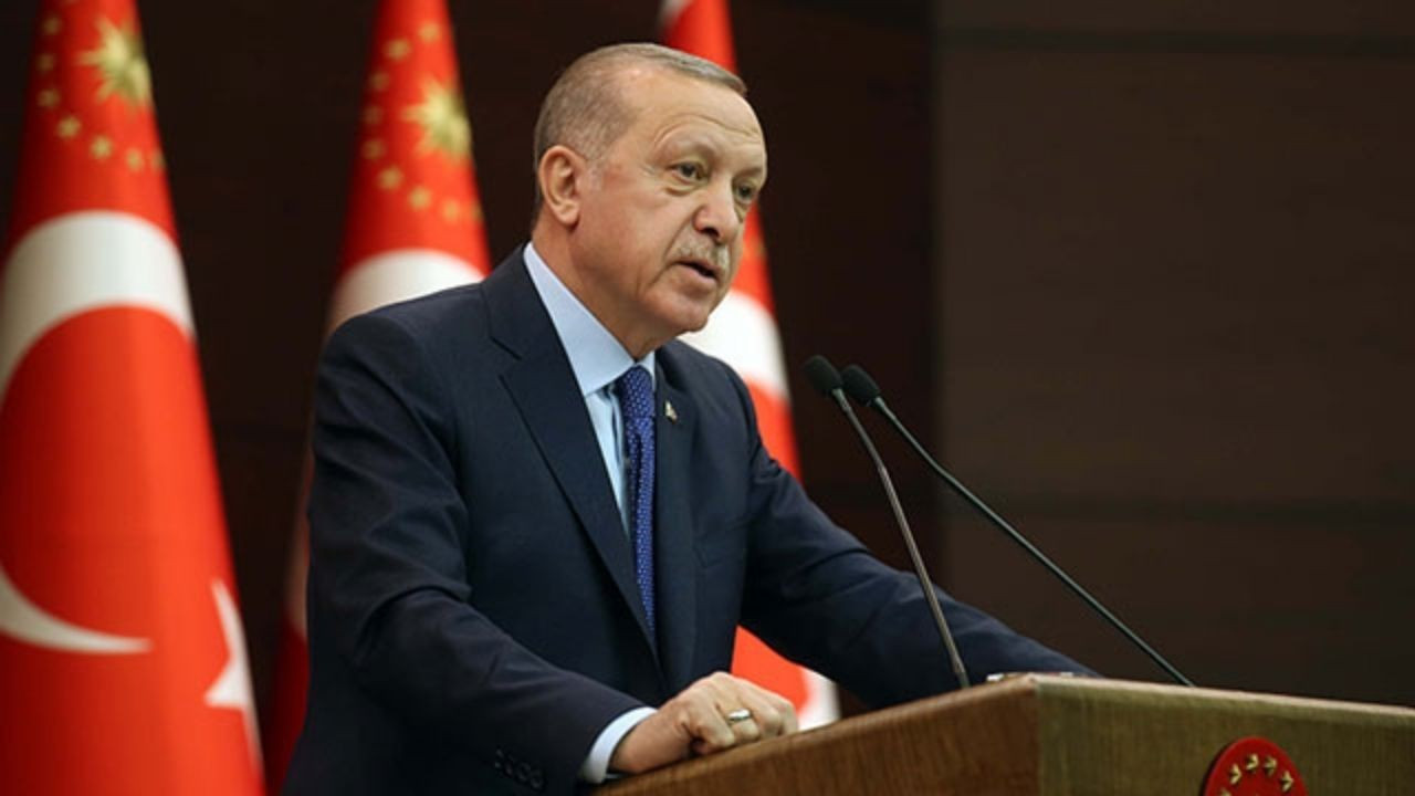 Cumhurbaşkanı Erdoğan'dan MGK sonrası yazılı açıklama