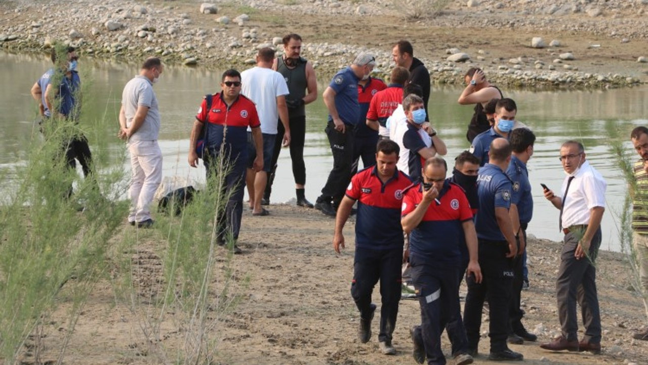 Baraj göletinde boğulan çocuğun cesedi çıkarıldı