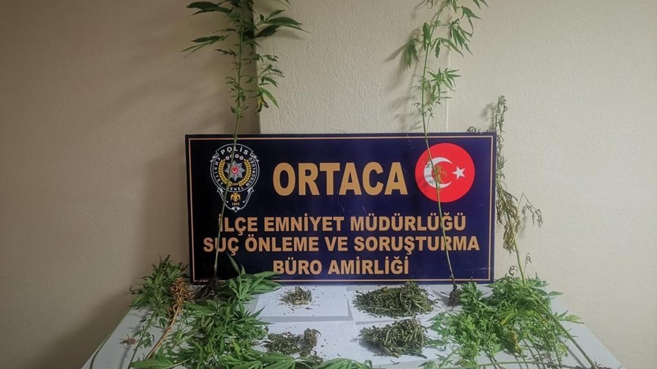 Ortaca’da uyuşturucu operasyonu