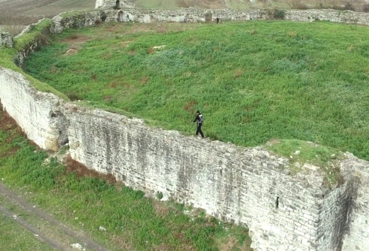 Sakarya’nın tarihi ve doğa harikası: Harmantepe Kalesi - Sayfa 5