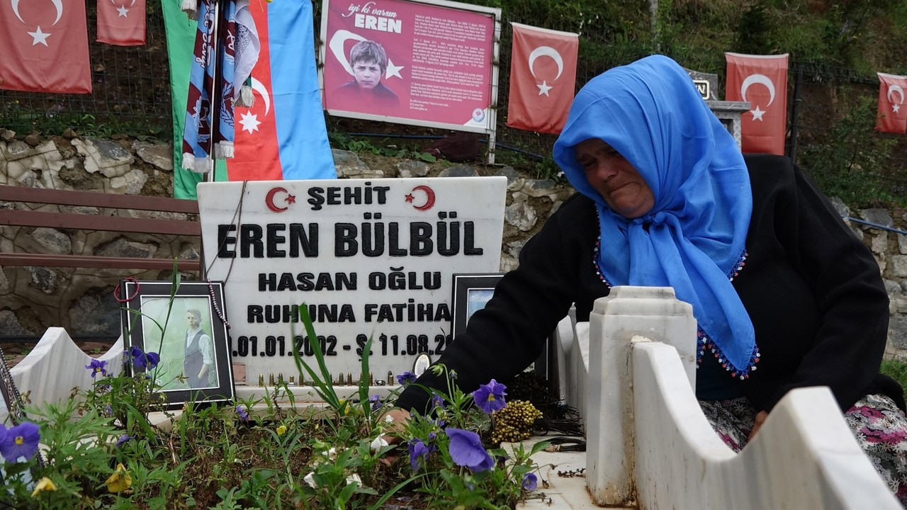 4 yıl oldu ama hala o günkü acı yüreğimde