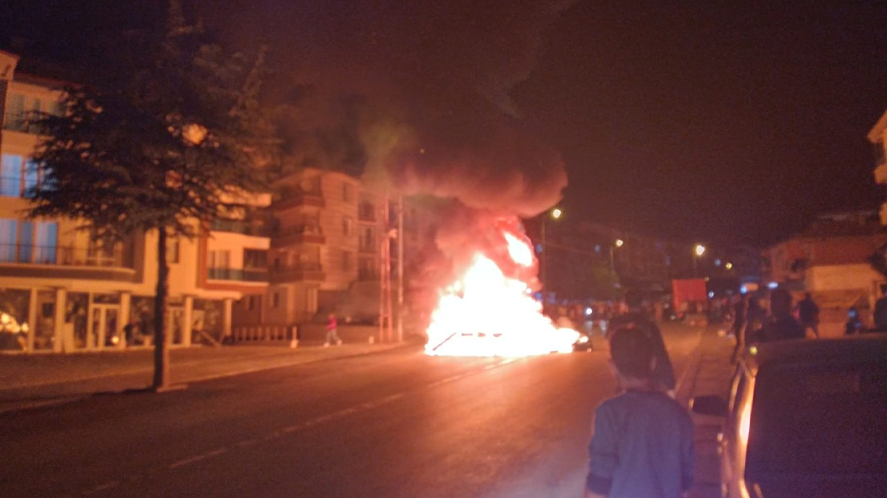 Altındağ olaylarında flaş gelişme! 76 gözaltı