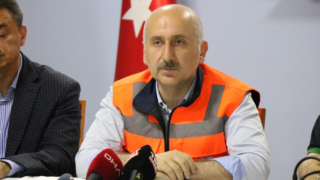 Bakan Karaismailoğlu: "Sinop Ayancık’ta 6 vatandaşımız maalesef vefat etti"
