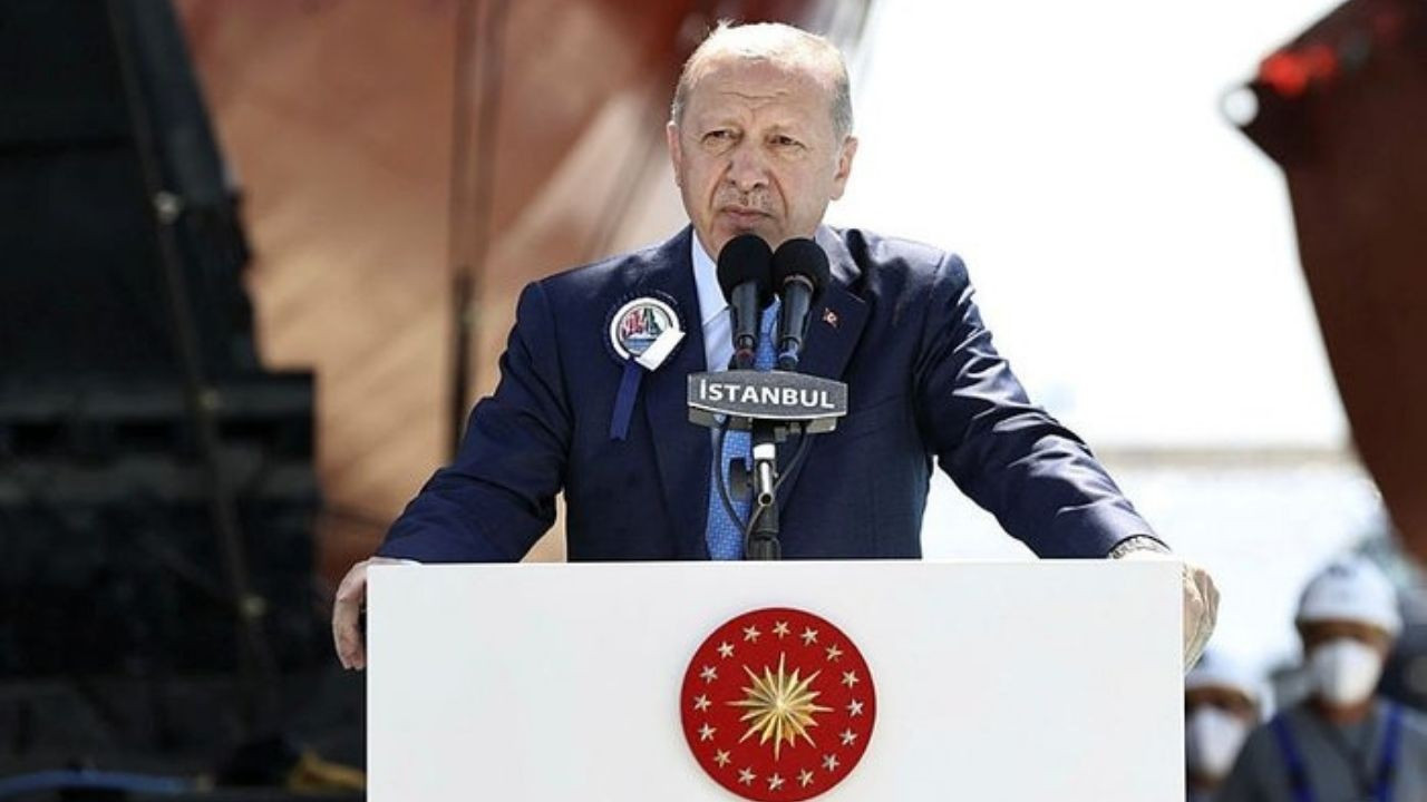 Cumhurbaşkanı Erdoğan'dan flaş açıklamalar