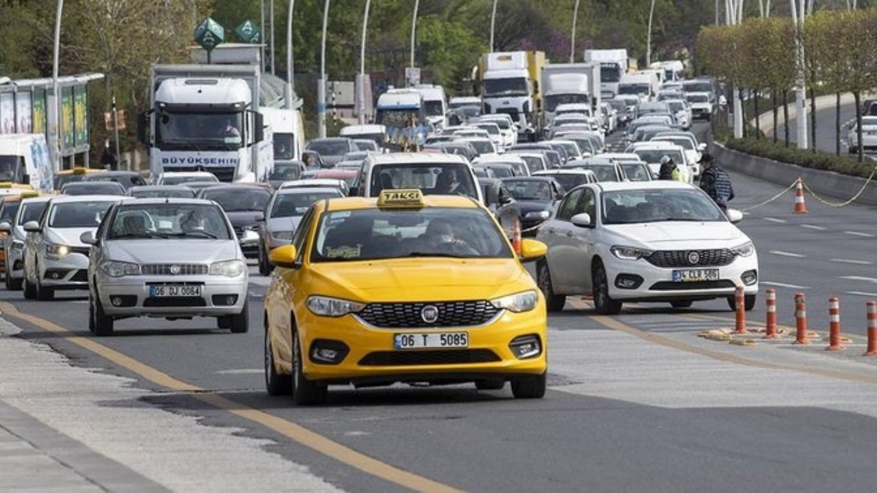 Ankara'da yarın bazı yollar trafiğe kapatılacak!