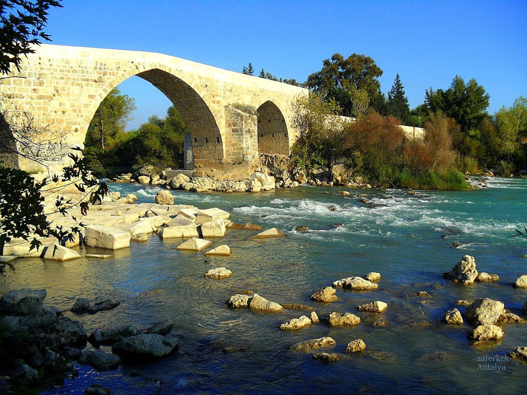 Türkiye'nin En Güzel 10 Tarihi Köprüsü - Sayfa 7