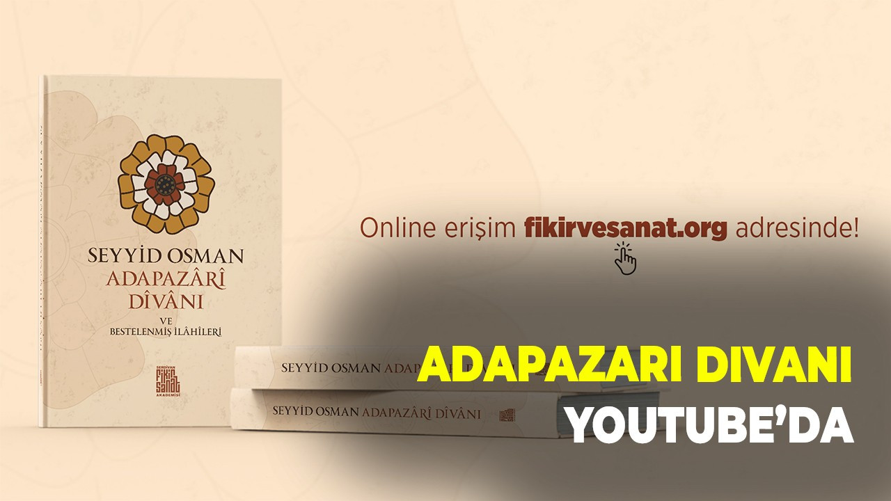 Adapazarı Divanı Youtube’da