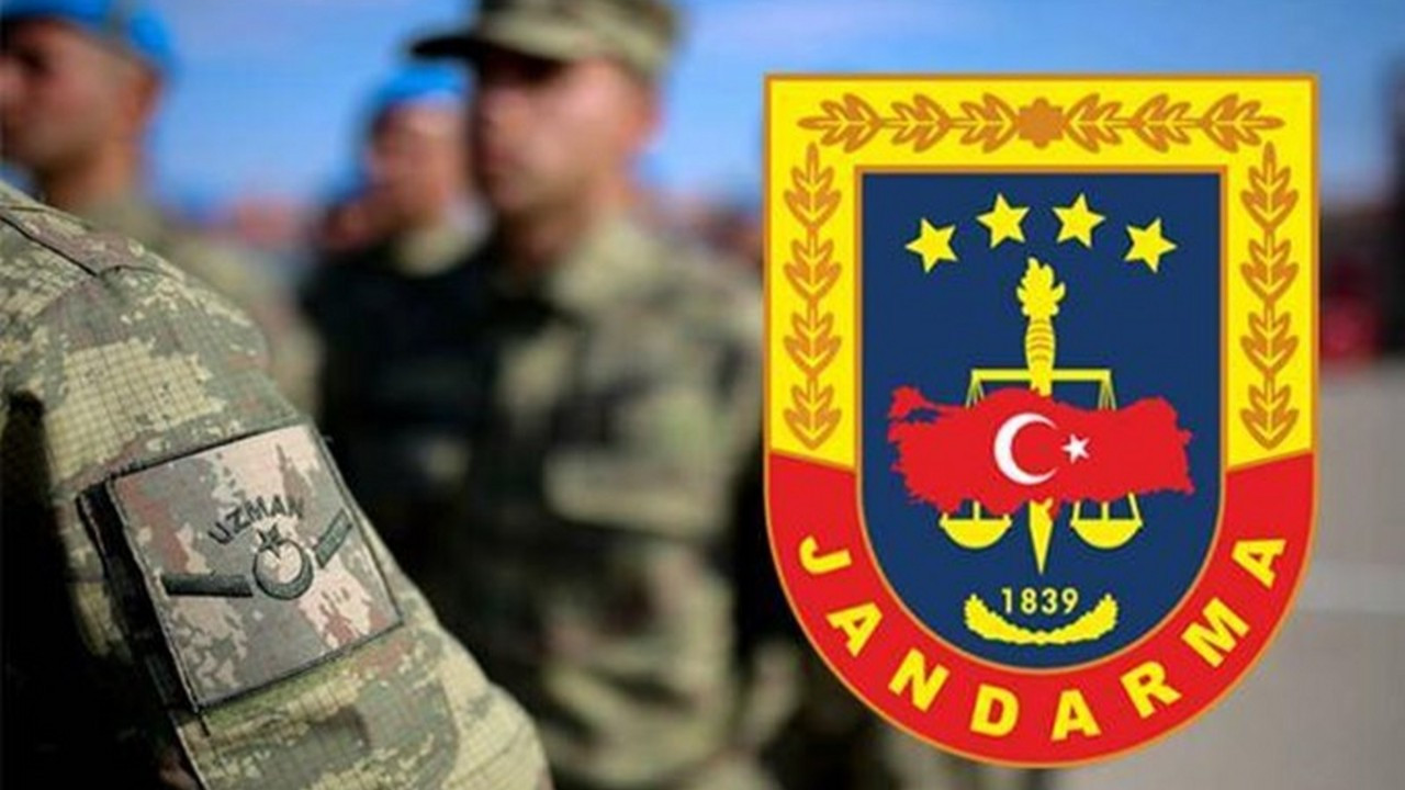 Jandarma terfi ve tayinleri Resmi Gazete'de yayımlandı