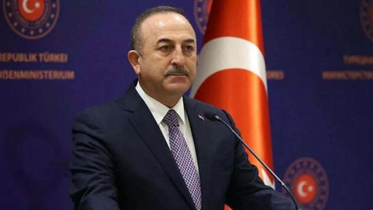 Bakan Çavuşoğlu, Katarlı mevkidaşı ile görüştü