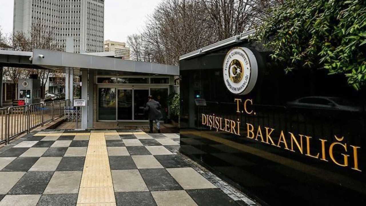 Dışişleri'nden Kabil'deki terör saldırısına kınama