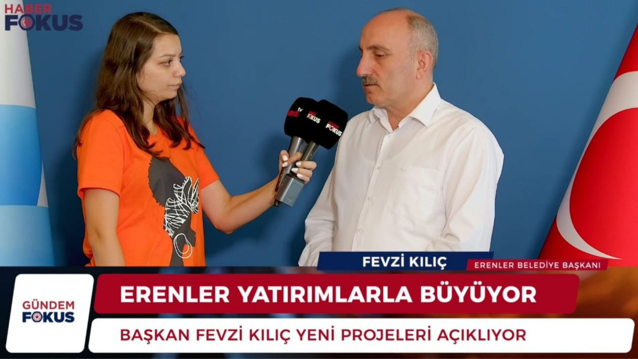 Erenler yatırımlarla büyüyor