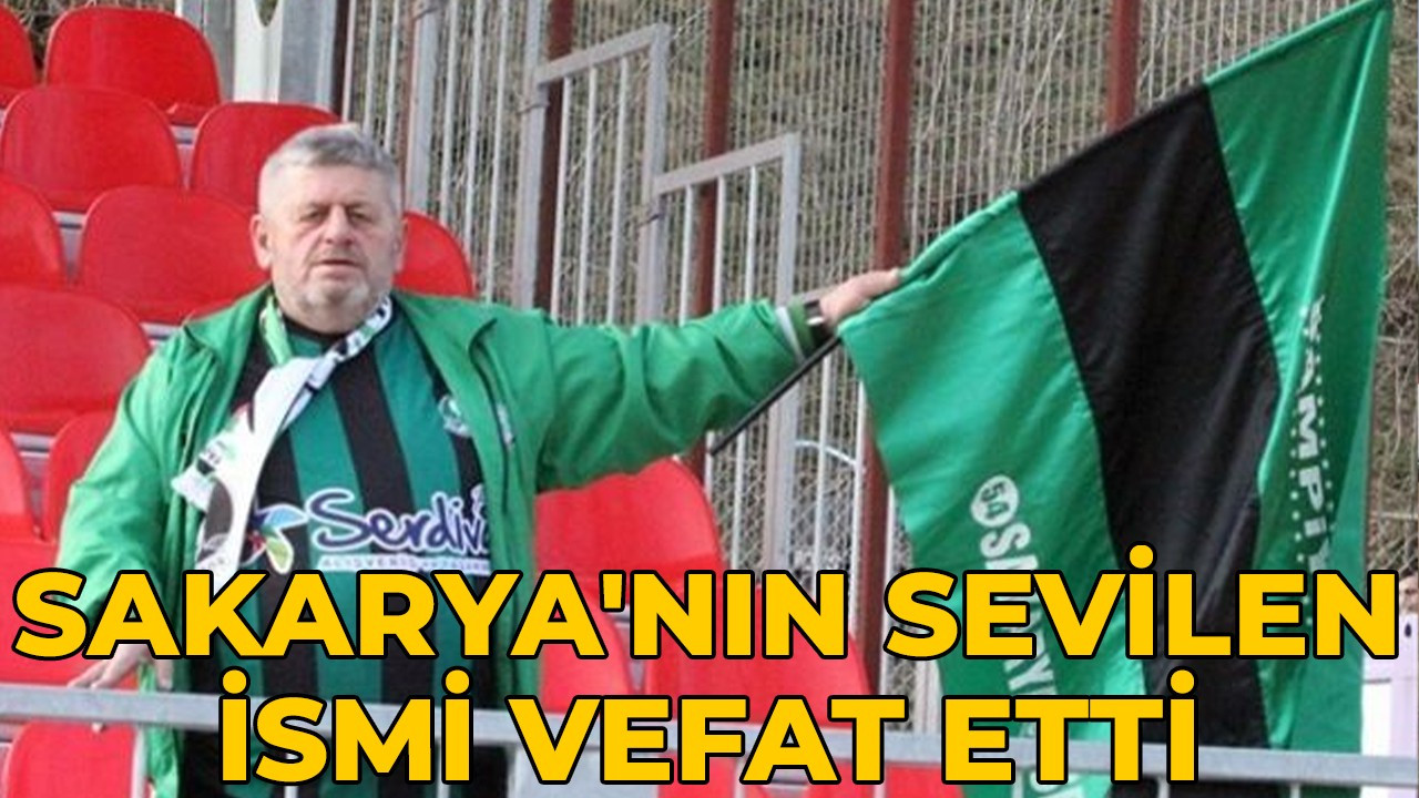 Amigo Ersin vefat etti