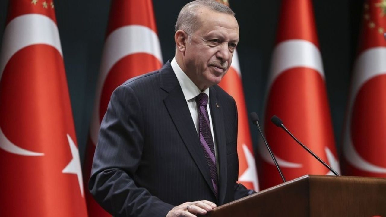 Cumhurbaşkanı Erdoğan’dan 30 Ağustos Zafer Bayramı mesajı