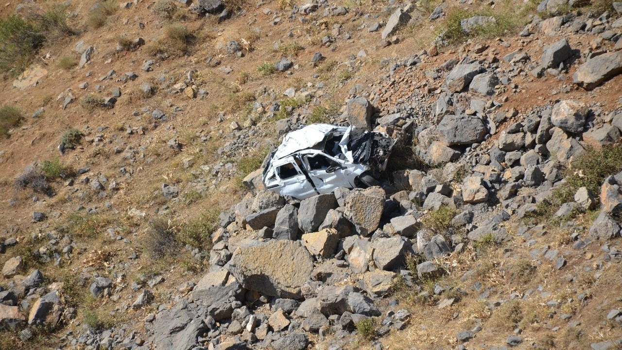 Şırnak'ta kahreden kaza