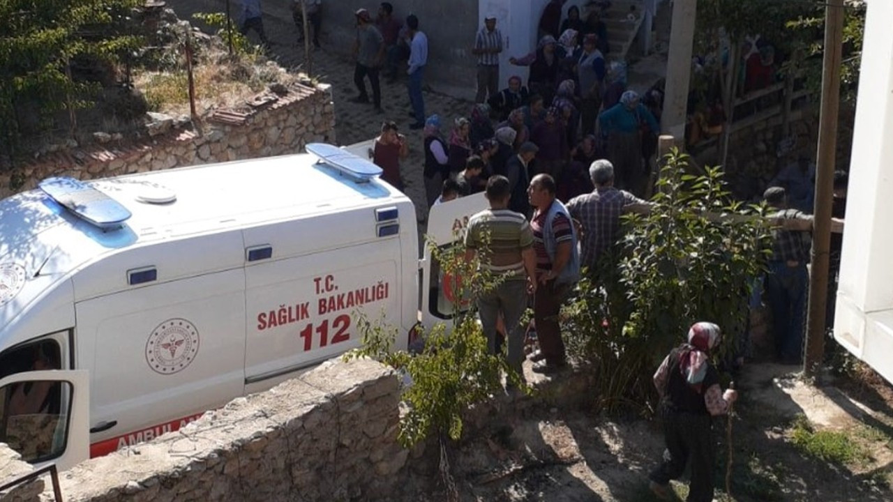 Şehit babası traktör kazasında hayatını kaybetti