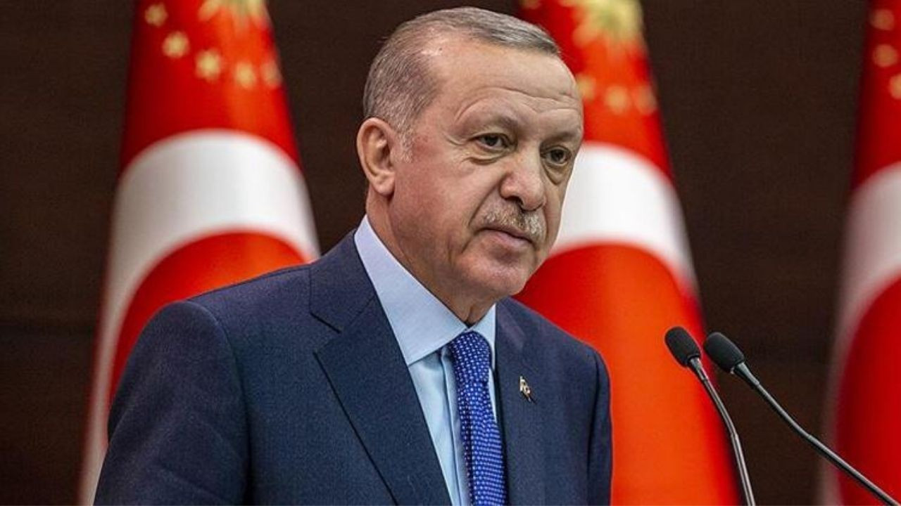 Cumhurbaşkanı Erdoğan'dan Özbekistan Bağımsızlık Günü mesajı