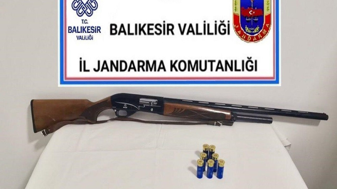 Balıkesir’de 11 aranan şahıs yakalandı