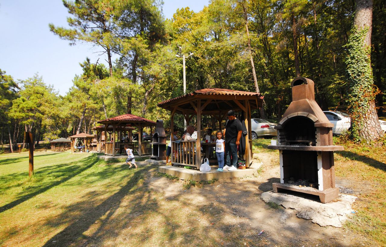 İşte yenilenen İl Ormanı - Sayfa 2