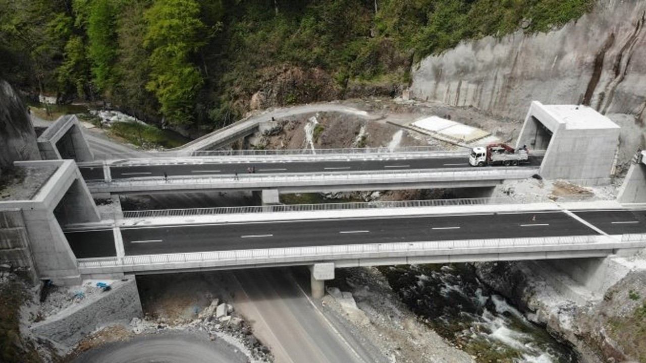 70 yıllık hayalde sona gelindi! 2 dev proje hizmette