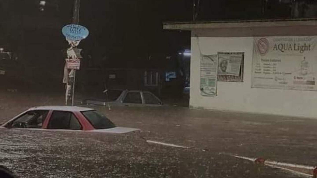 Meksika’yı sel vurdu: 4 ölü