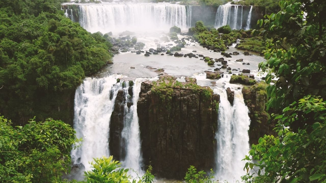 Görenleri büyüleyen Iguazu Şelalesi - Sayfa 5