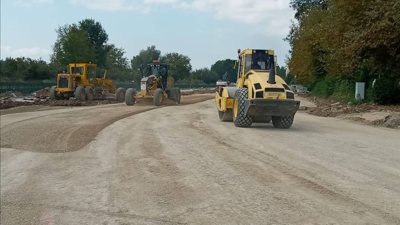 Koçyazı Mahallesi'nde trafik rahatlayacak