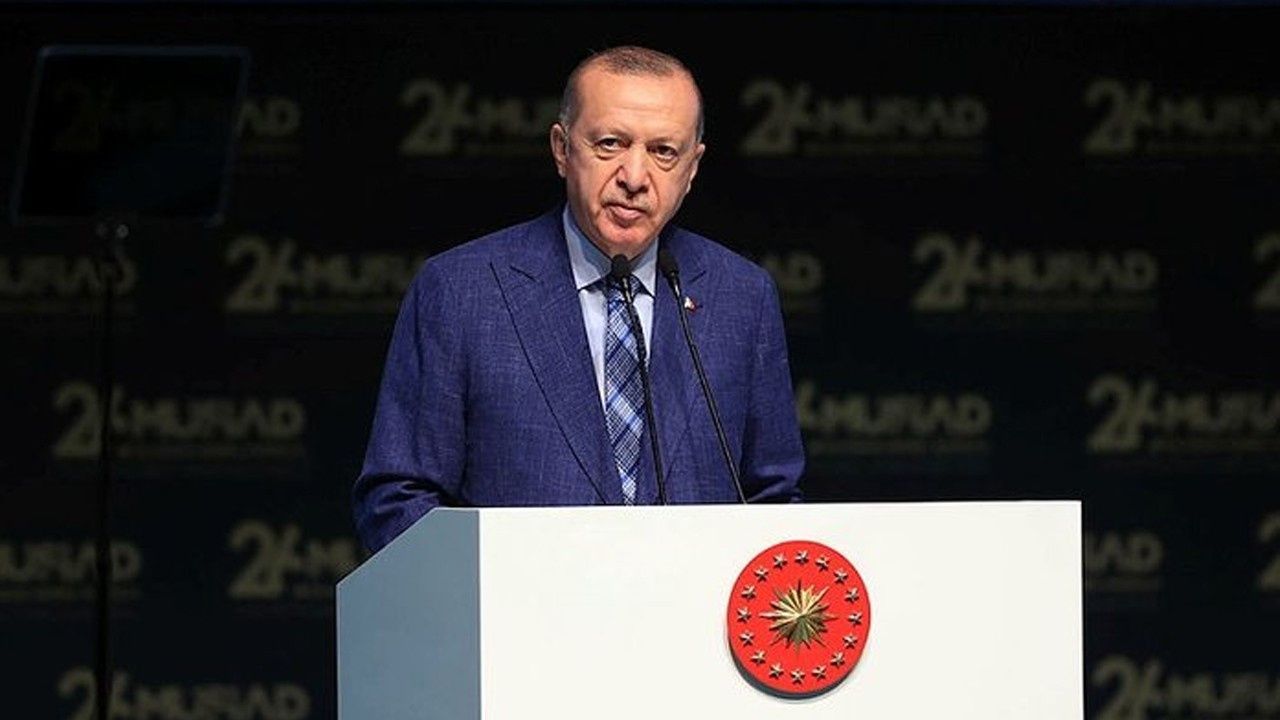 Türkiye'yi 2023 hedeflerine sizlerle birlikte ulaştıracağız